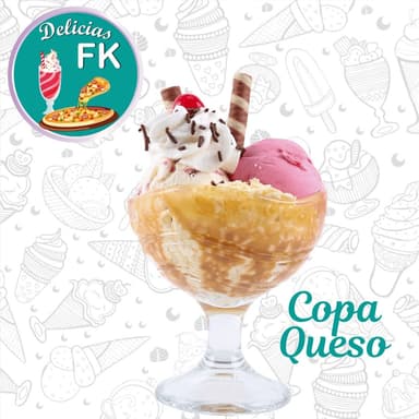 Copa Queso