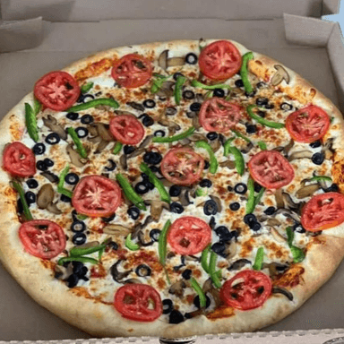 Pizza Grande Vegetariana