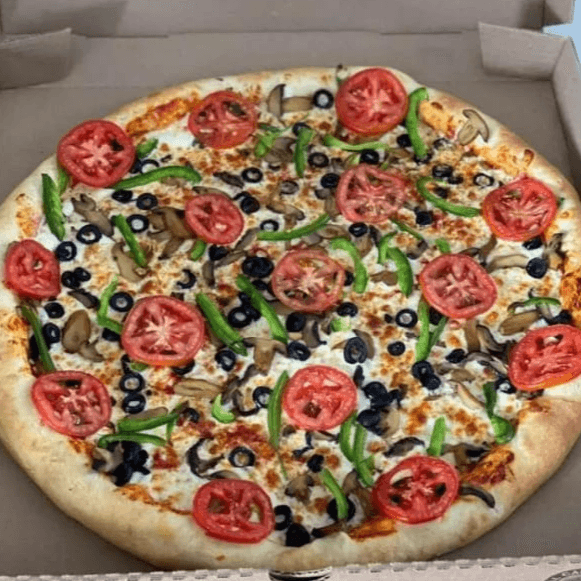 Pizza Grande Vegetariana