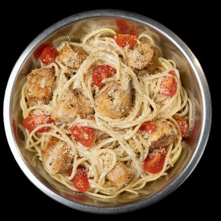 PASTA DE POLLO 513g.