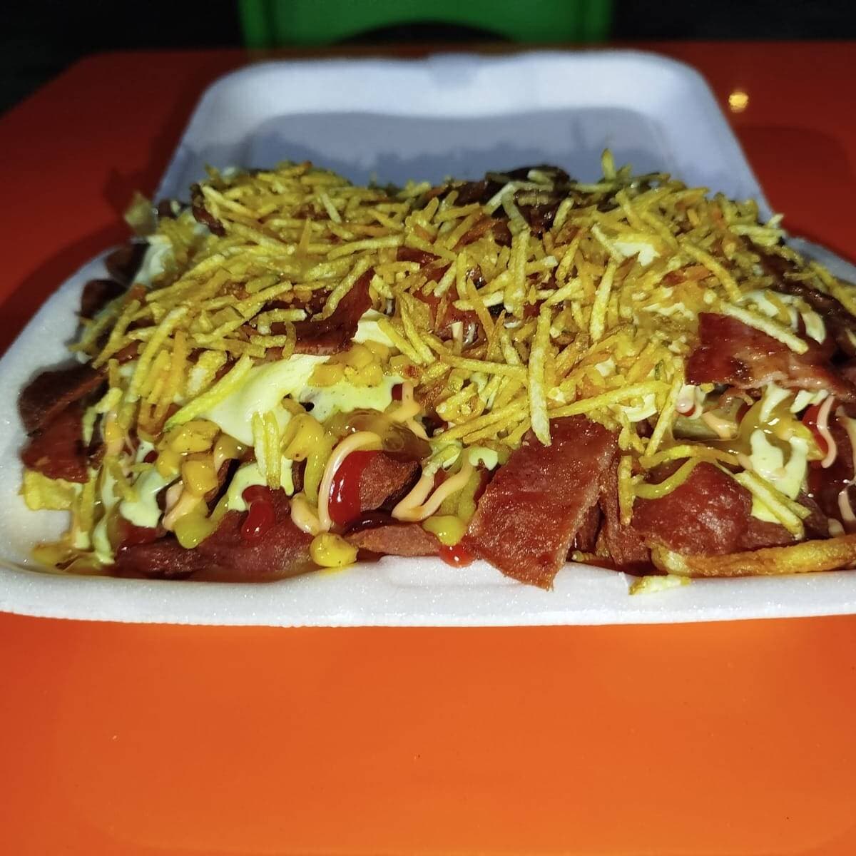 Salchipapa RANCHERA