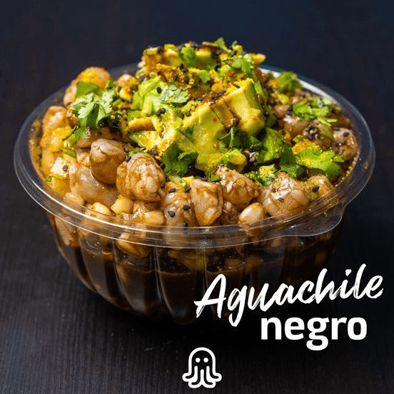 Mini Bowl Aguachile