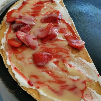 Crepa Fresa Especial