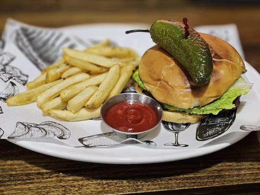 El Tragadero Grill