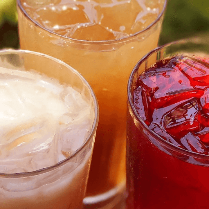 Agua de Sabor Litro