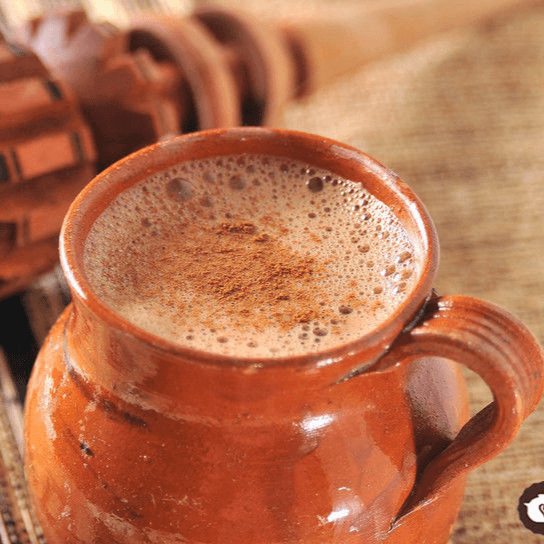 Chocolate Caliente 250 ml