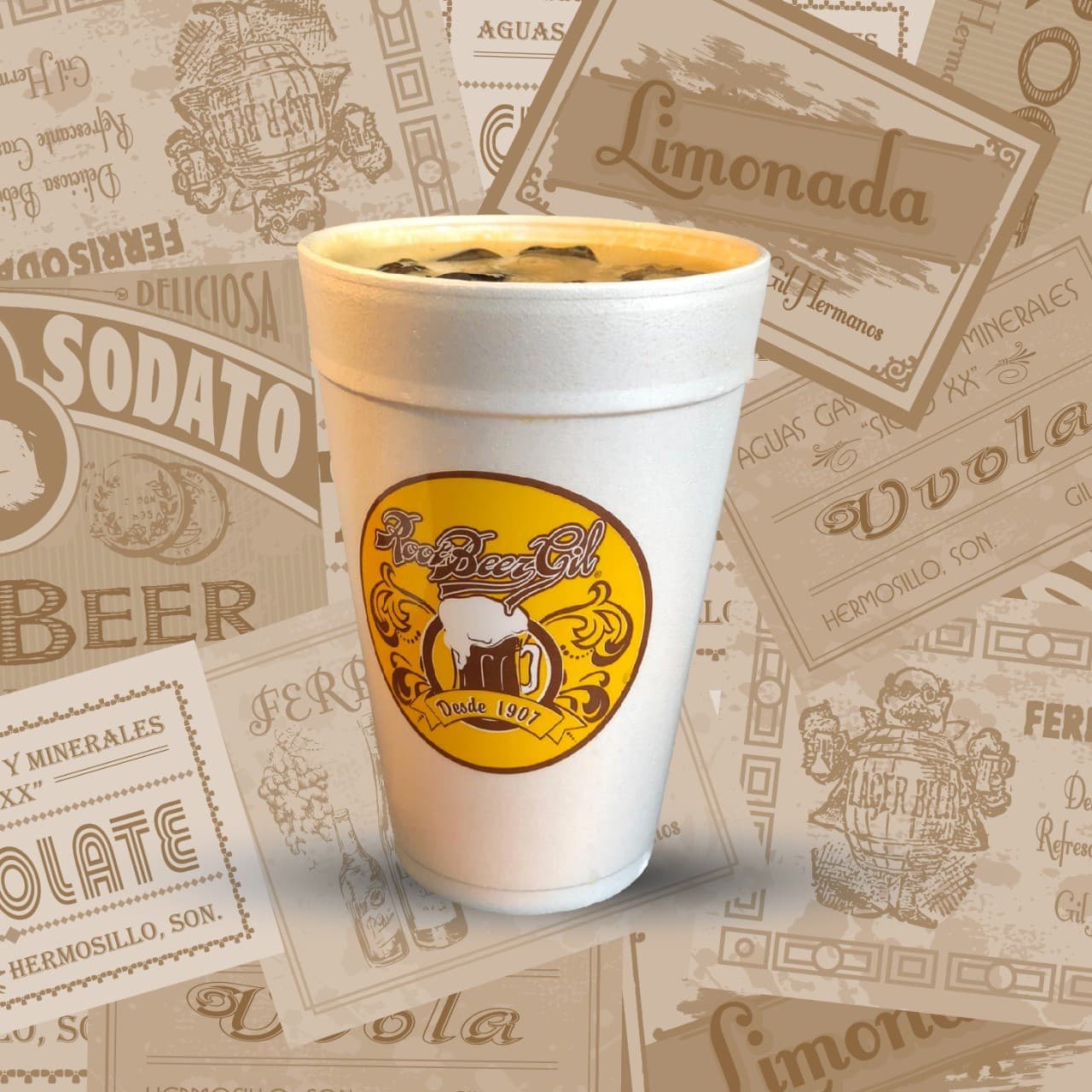 Root Beer Gil Reyes