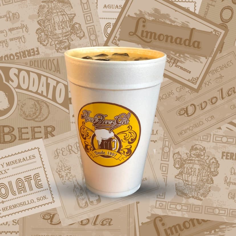 Root Beer Gil Reyes