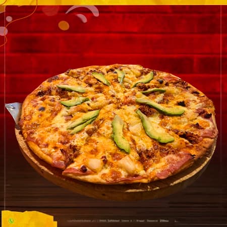 Pizza Mejican G