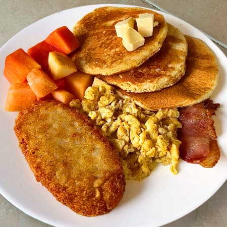 Desayuno De Lujo