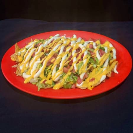 Street Nachos