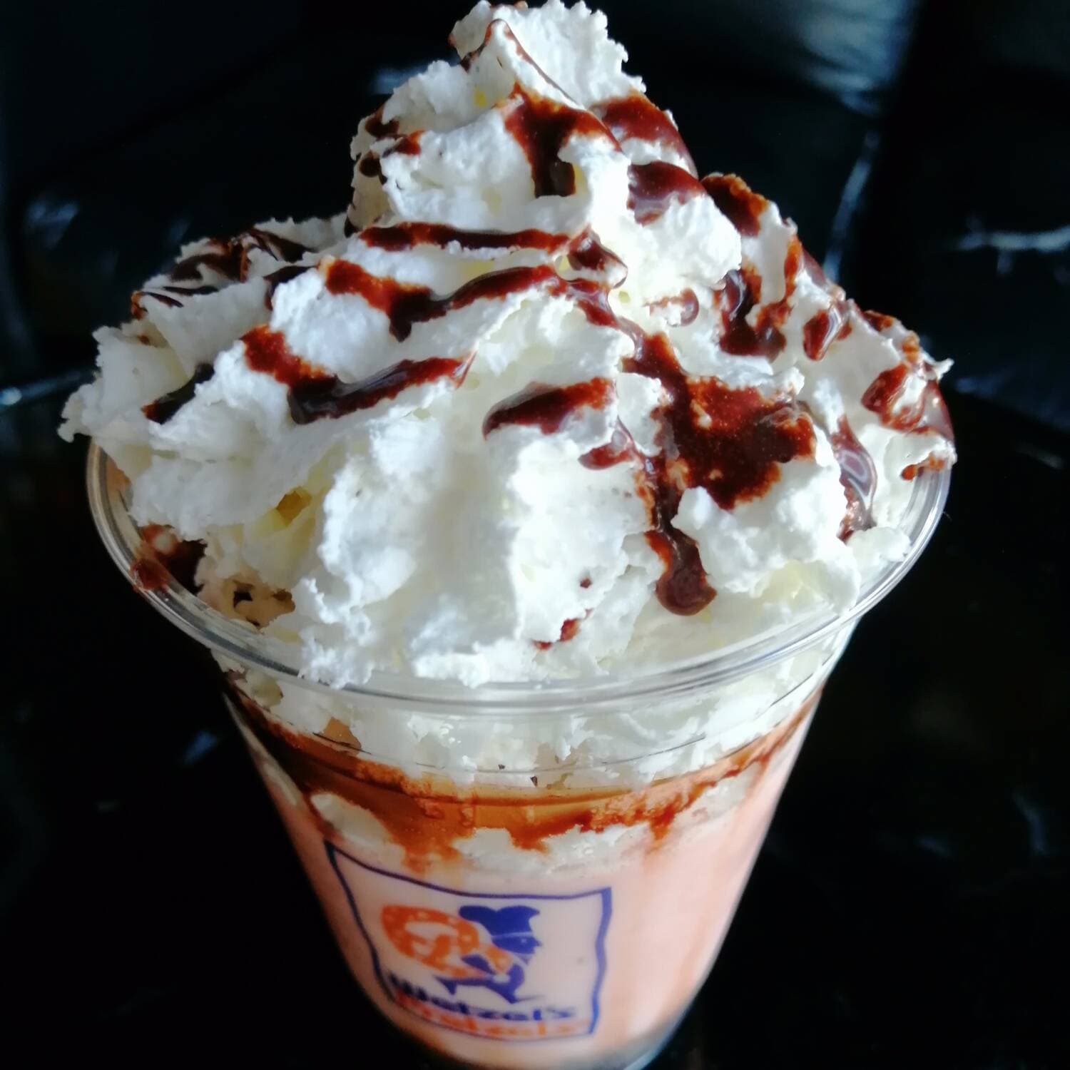 Plátano y Fresas