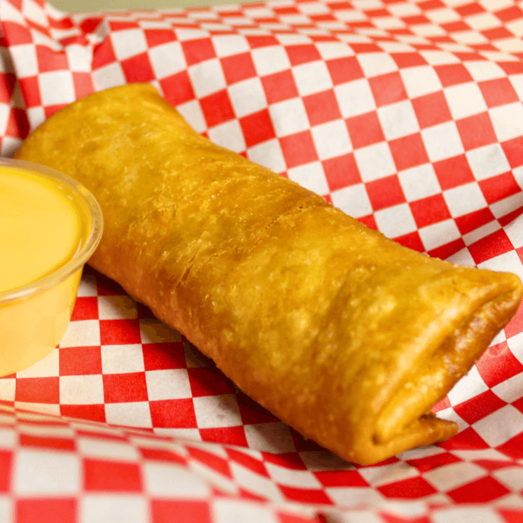 BURRITO DE FRIJOLES