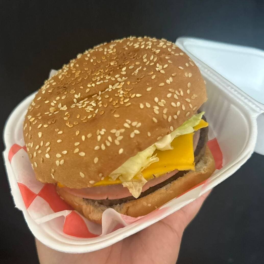 Burger Sencilla