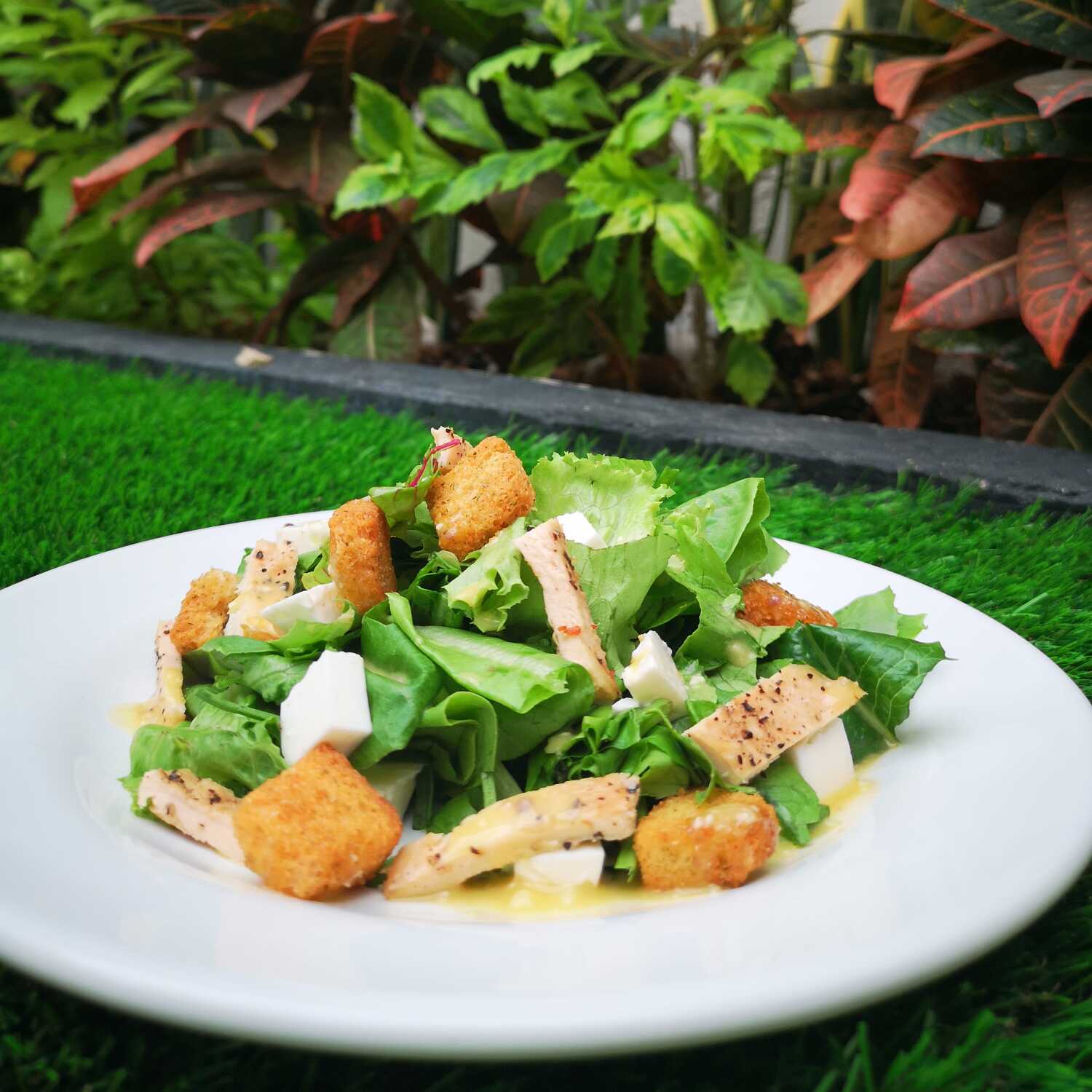 Ensalada César