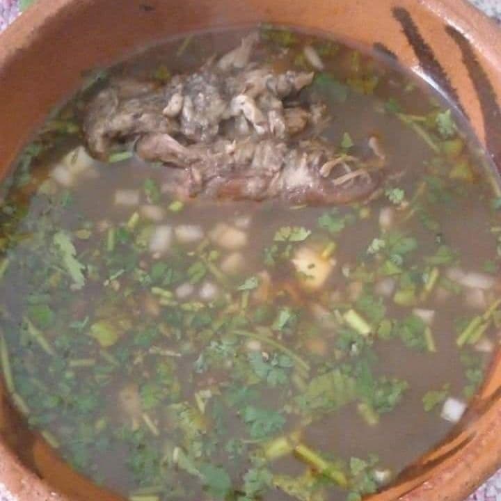 Plato de Birria