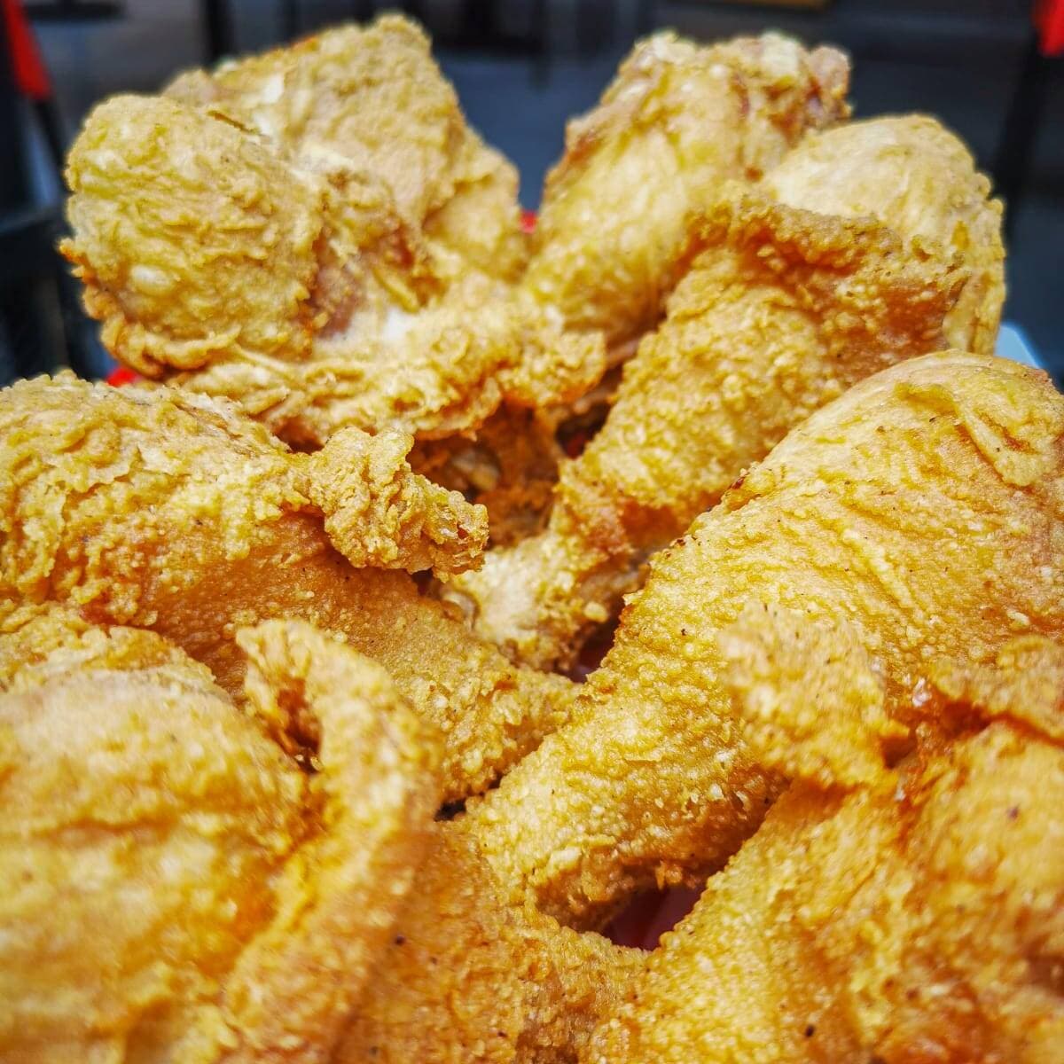 1/2 Pollo