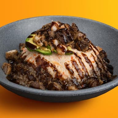 YAKIMESHI SAKY