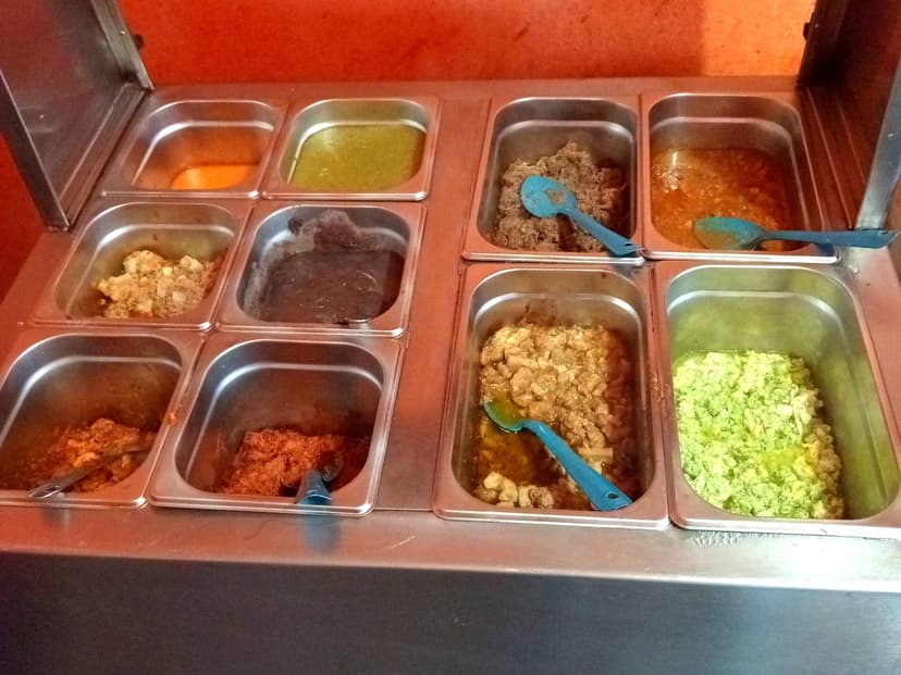 Nito Burger's y mas