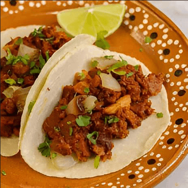 Taco de Pastor