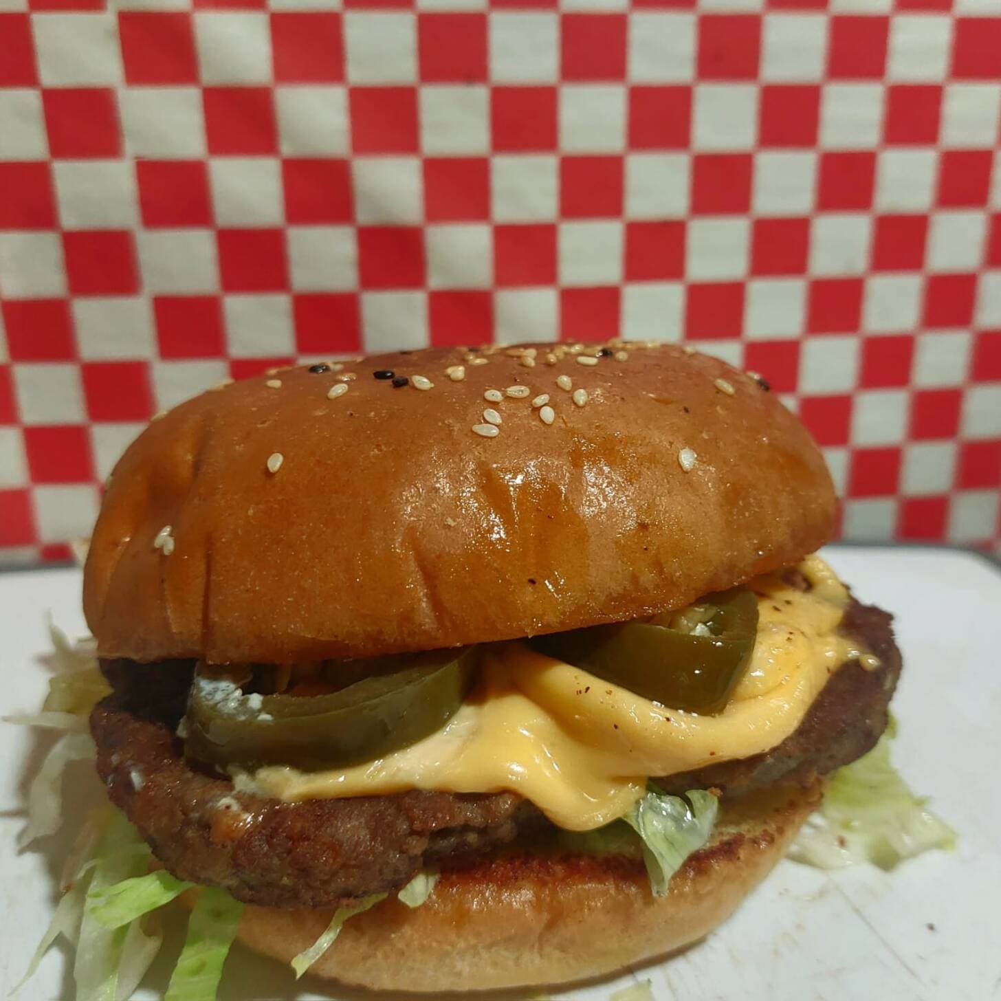 Hamburguesa Especial