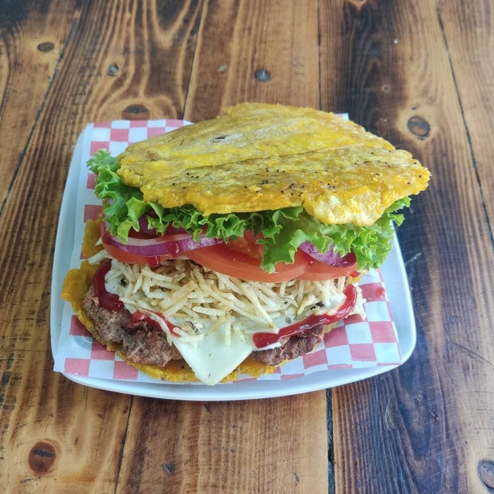 Combo-Tosti Burguer