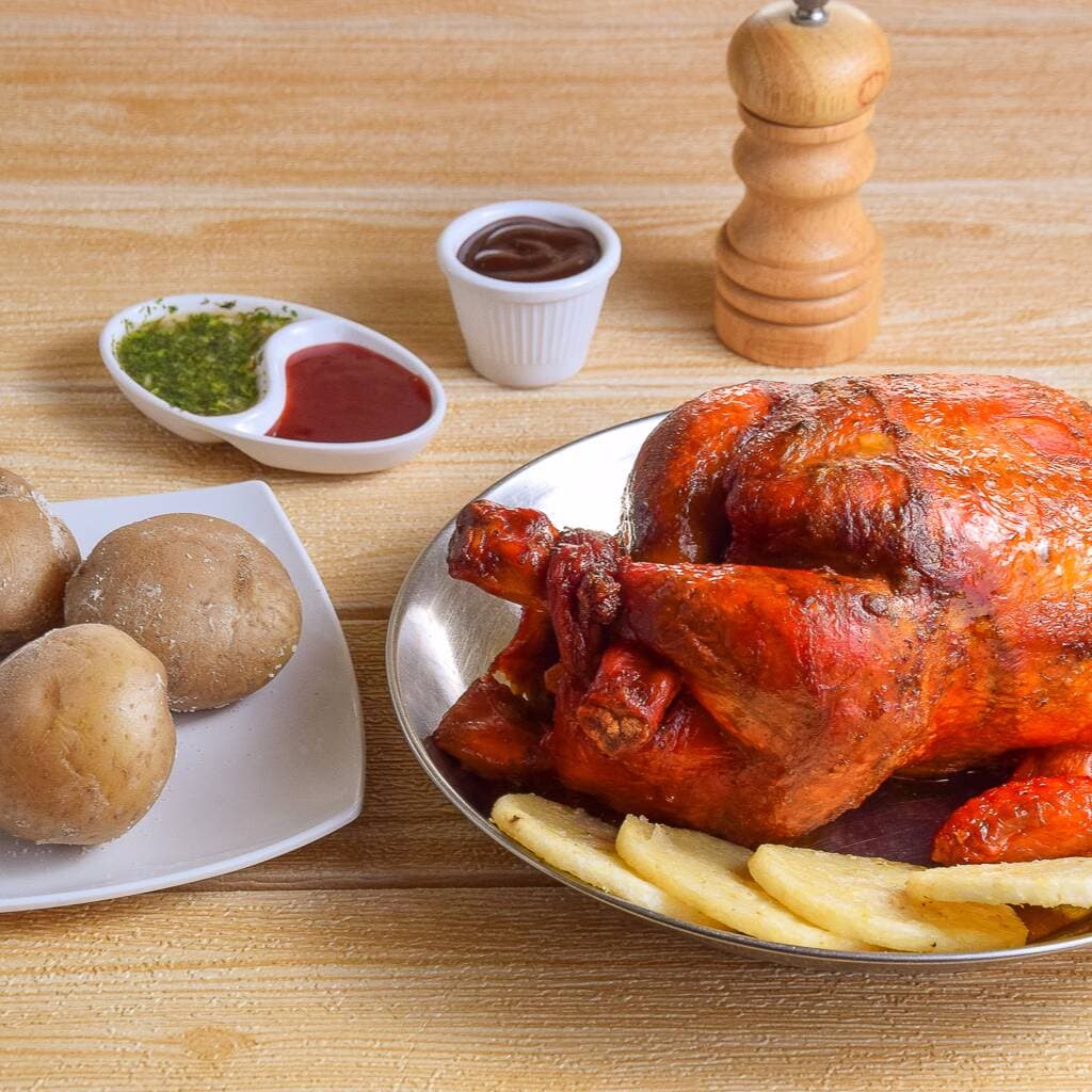 1 Pollo Asado