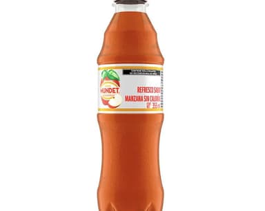 Mundet (Sin Azúcar) 355ml
