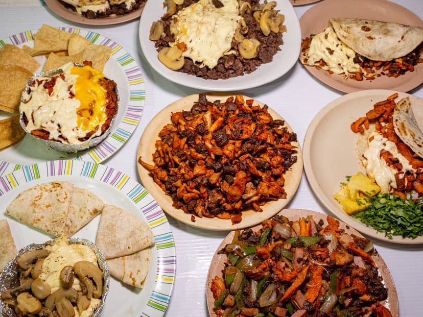 Taqueria Alarcon