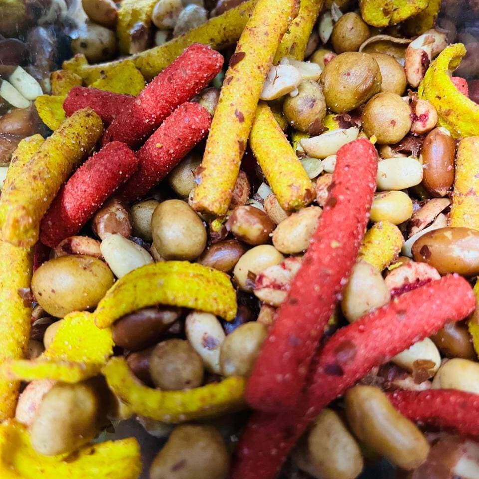 Cacahuate Mix