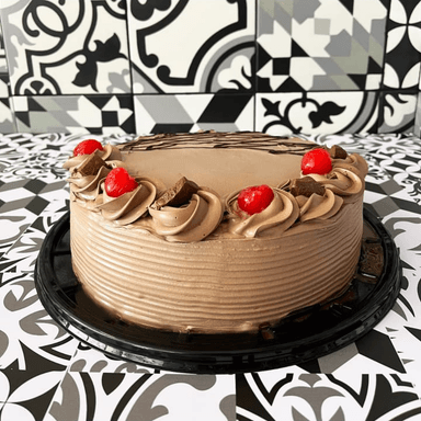Tres Leches de Chocolate con Carlos V