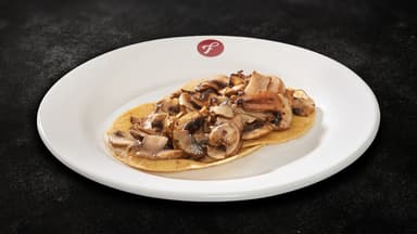 Taco de Hongos