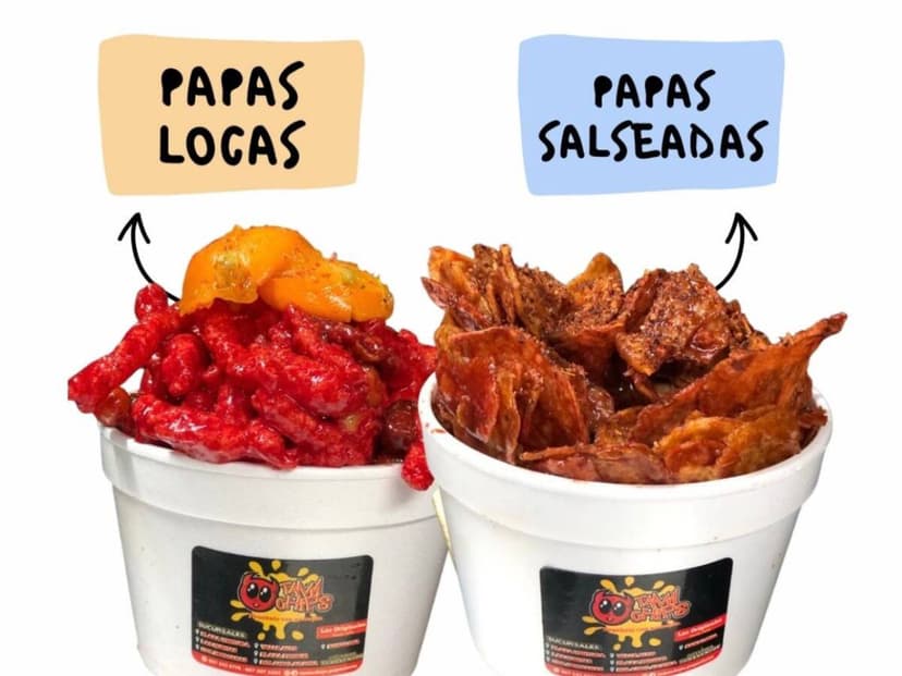 TamaChips (La Paz)
