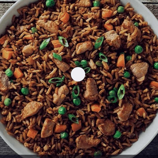 Arroz Chino Familiar Para 4 a 5 Personas