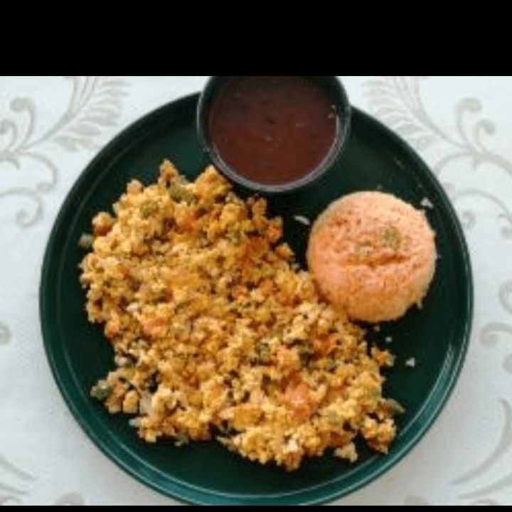 Huevos con Chorizo