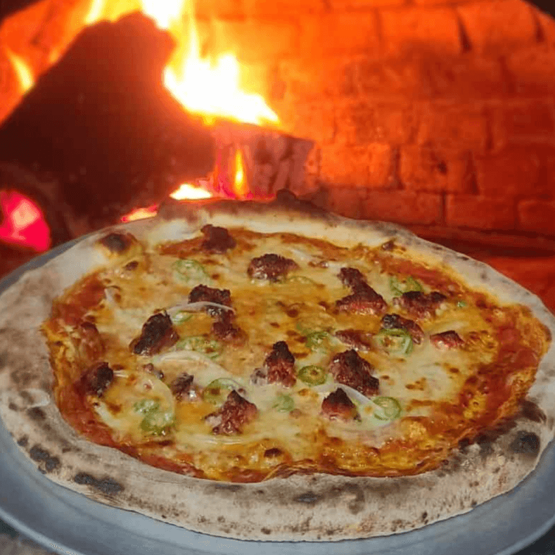 Pizza Mexicana