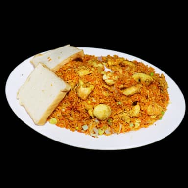 Arroz con pollo entero C