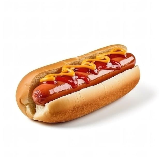 Hot Dog Sencillo