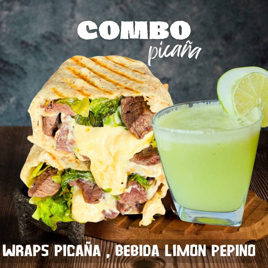 Combo de Picaña