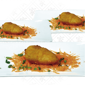 CHILES RELLENOS 3 PZAS. (CAMARON)