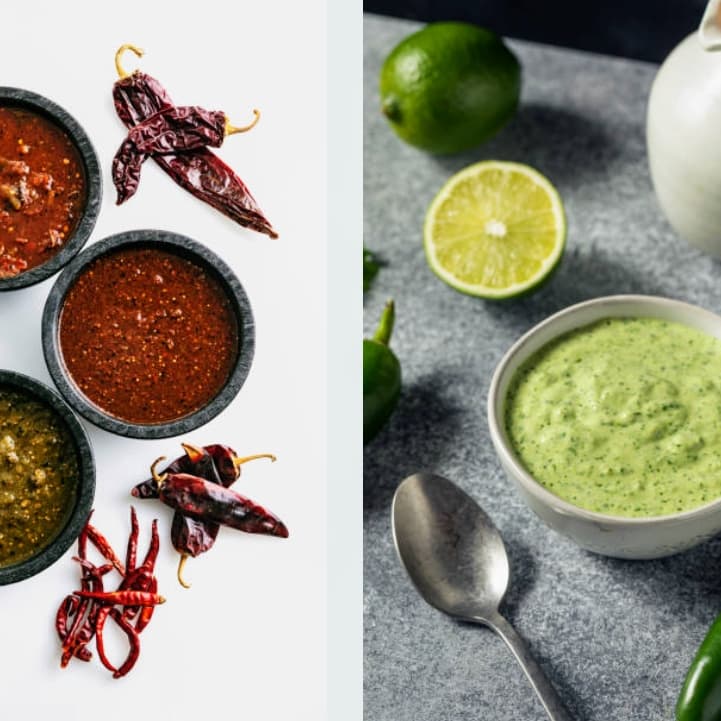 Salsa Extra
