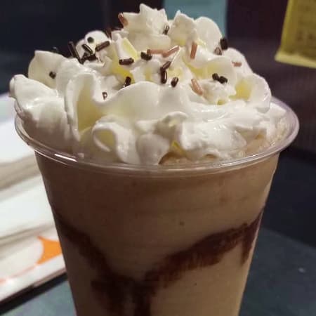 Frappé Capuchino