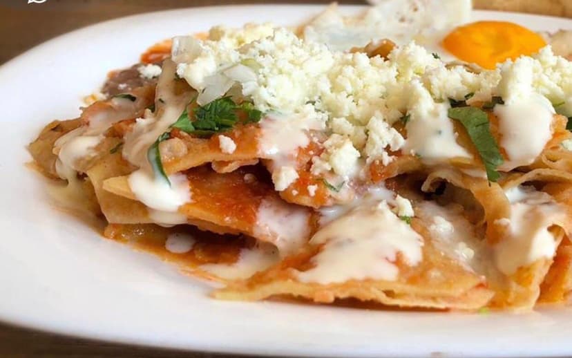 Gorditas del Moral