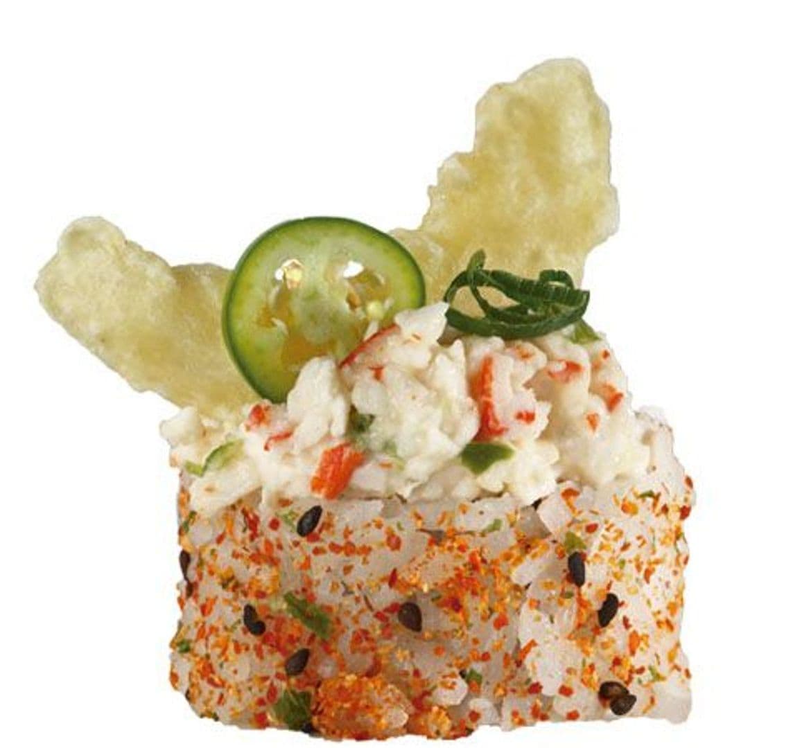 Ika Dragon Roll