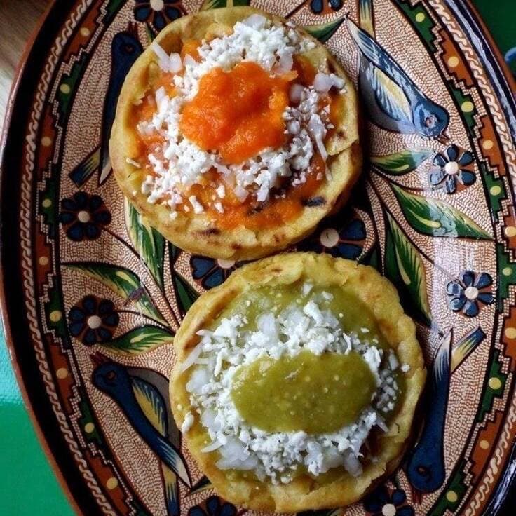 Sope sencillo