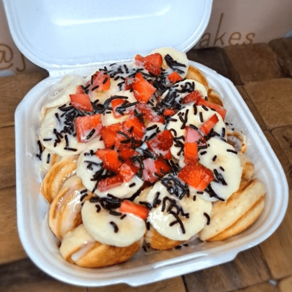 Mini Hot Cakes