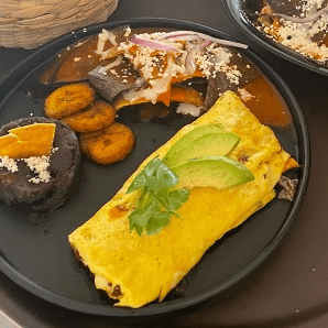 Omelette Tradicional