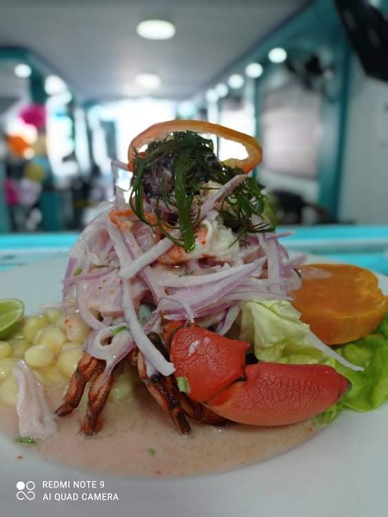 Cevichería Secretos Marinos