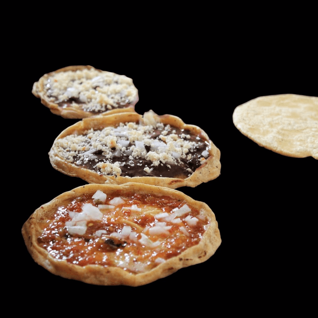 Memelita de Tocino