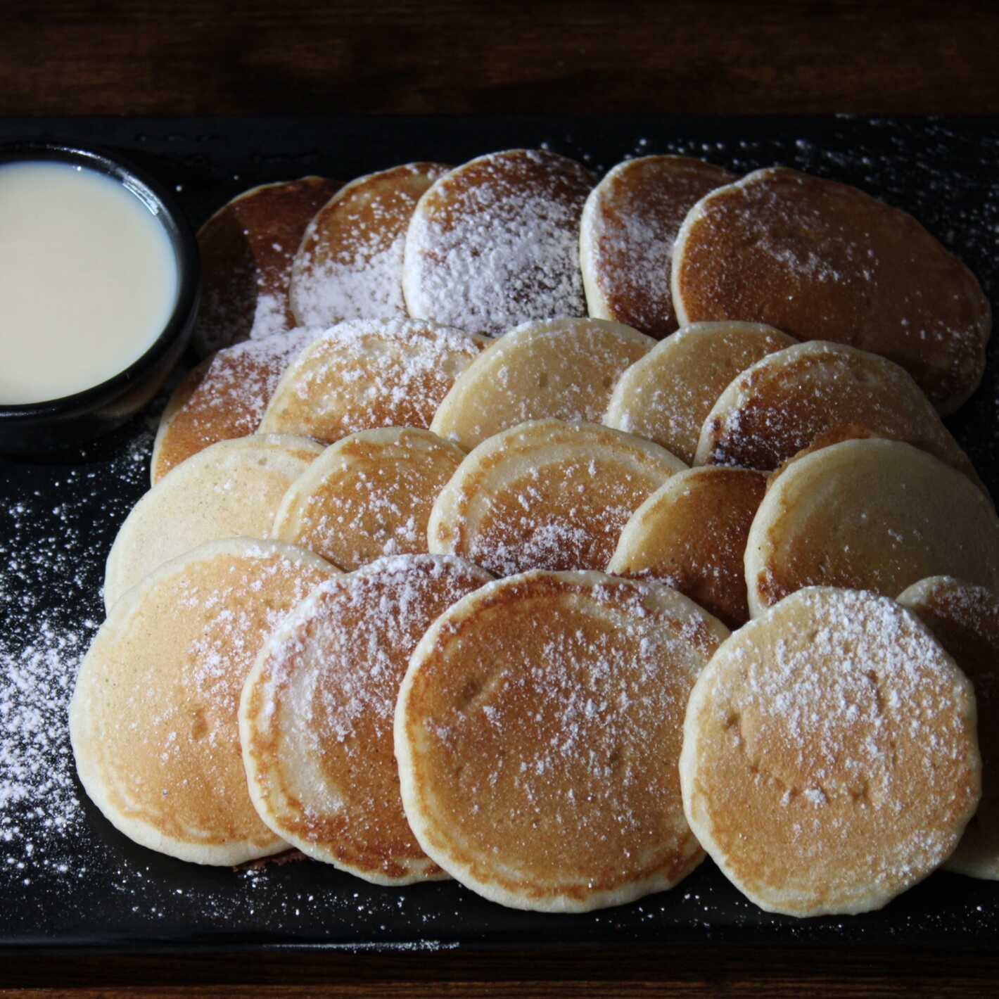 Mini Hotcakes Clásicos